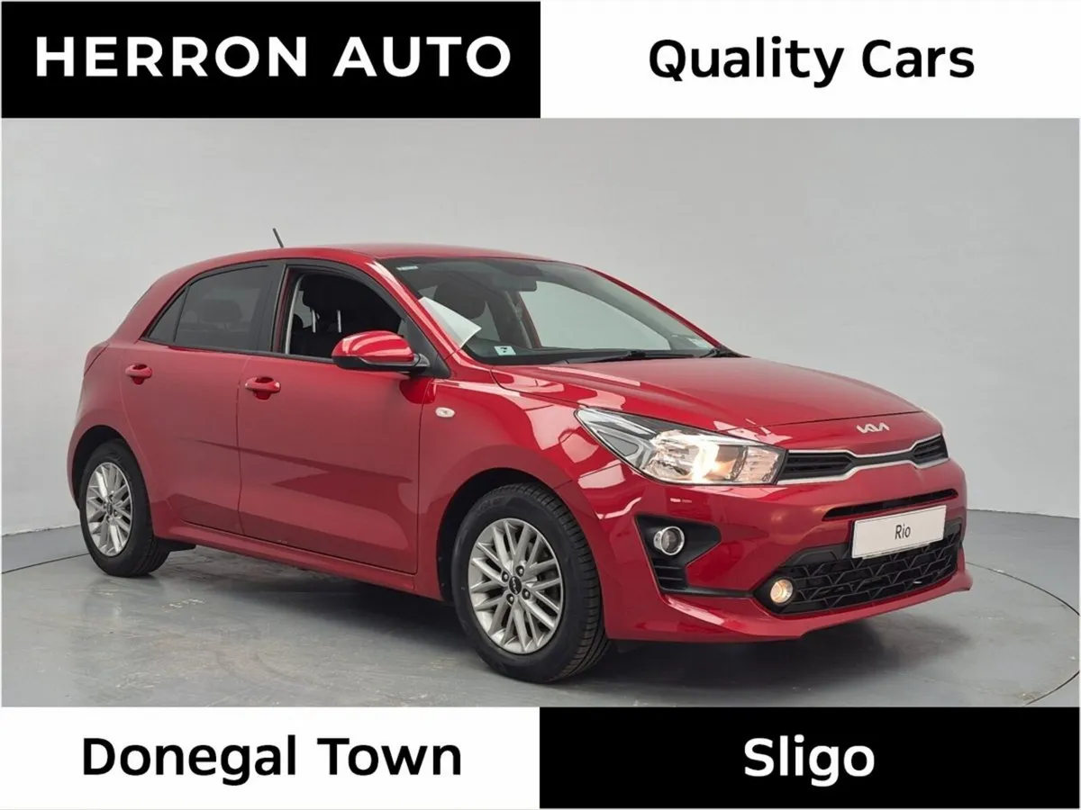 Kia Rio 1.25 PE - Image 1