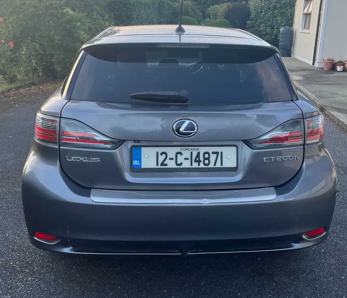 Lexus CT 2012 - Image 6