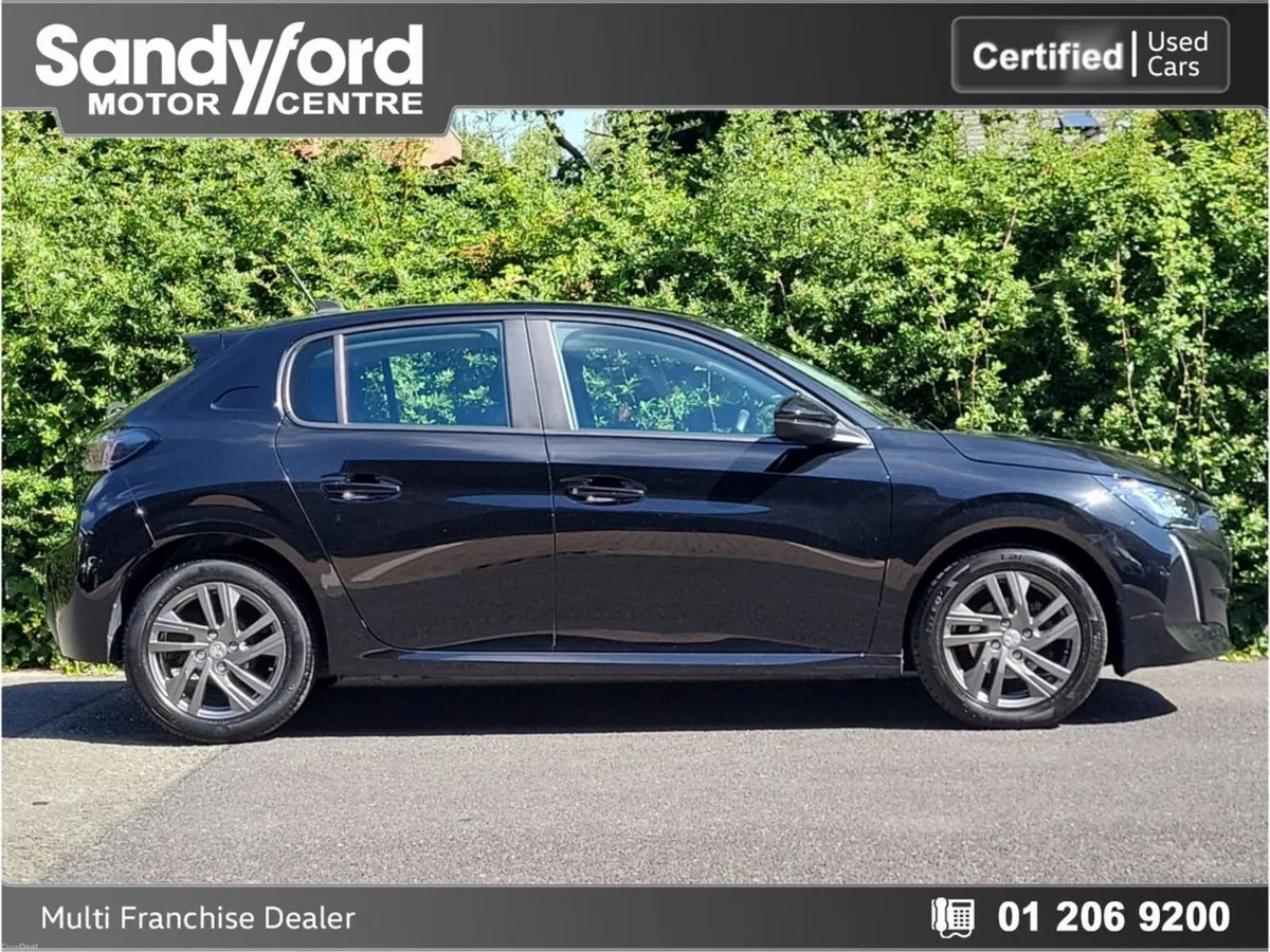 Peugeot 208 1.2 Puretech 75 bhp - Image 3