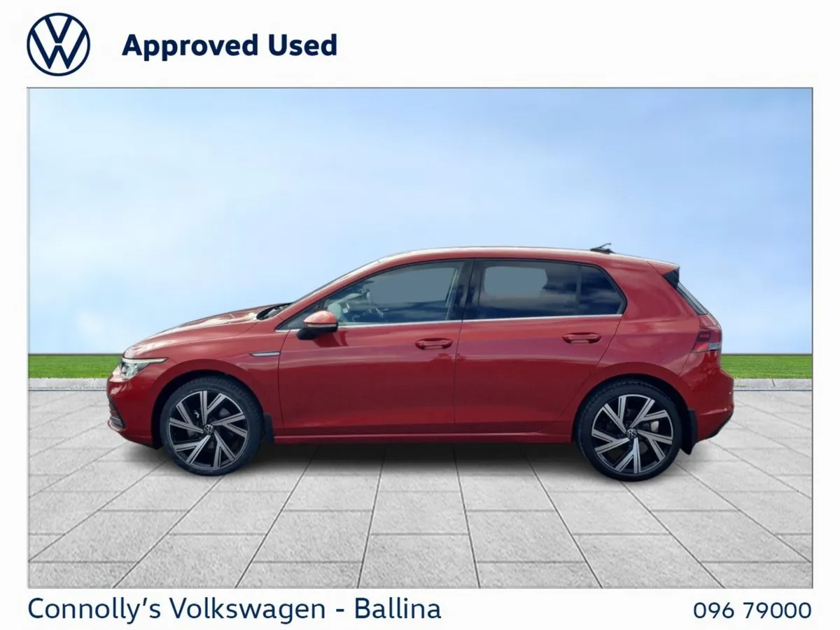 Volkswagen Golf 2.0 TDI 115HP Style DSG - Image 6