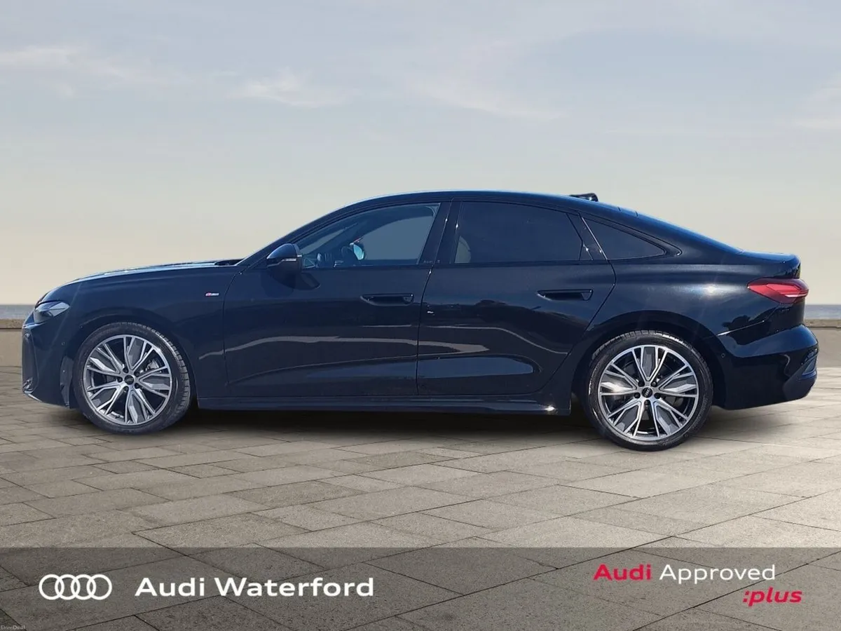 Audi A5 Edition One S Line "Black Pack" from €695 - Image 4