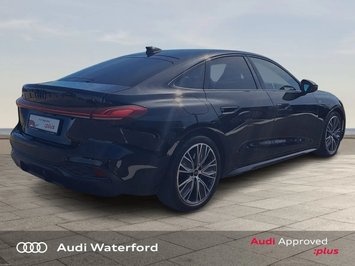Audi A5 Edition One S Line "Black Pack" from €695 - Image 5