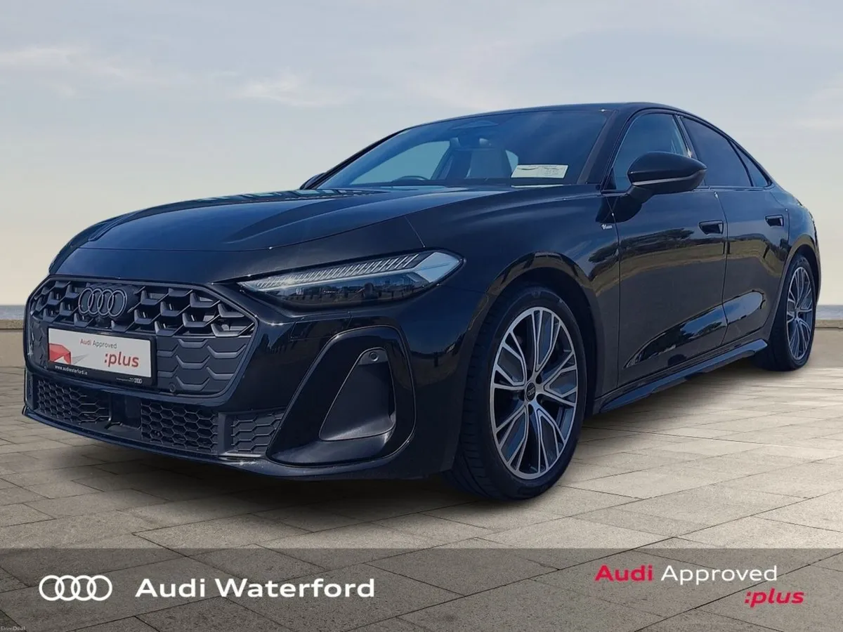 Audi A5 Edition One S Line "Black Pack" from €695 - Image 3