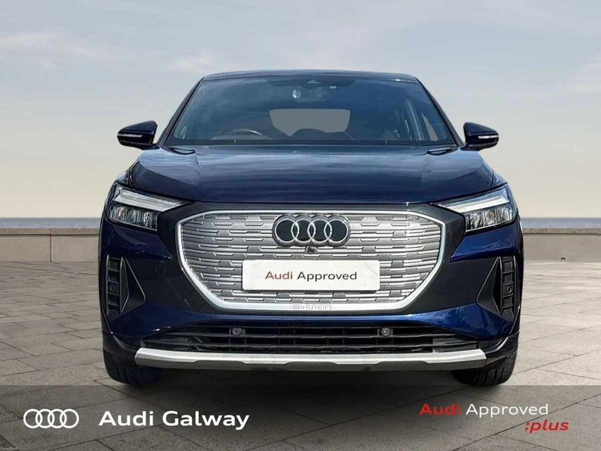 Audi Q4 e-tron E-TRON 40 SPORT SB A/T *63kWh BATTE - Image 2