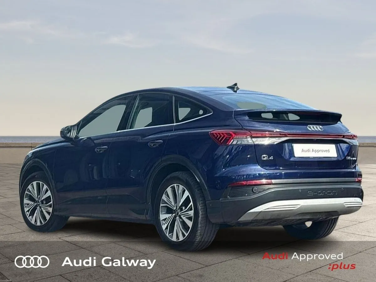 Audi Q4 e-tron E-TRON 40 SPORT SB A/T *63kWh BATTE - Image 4