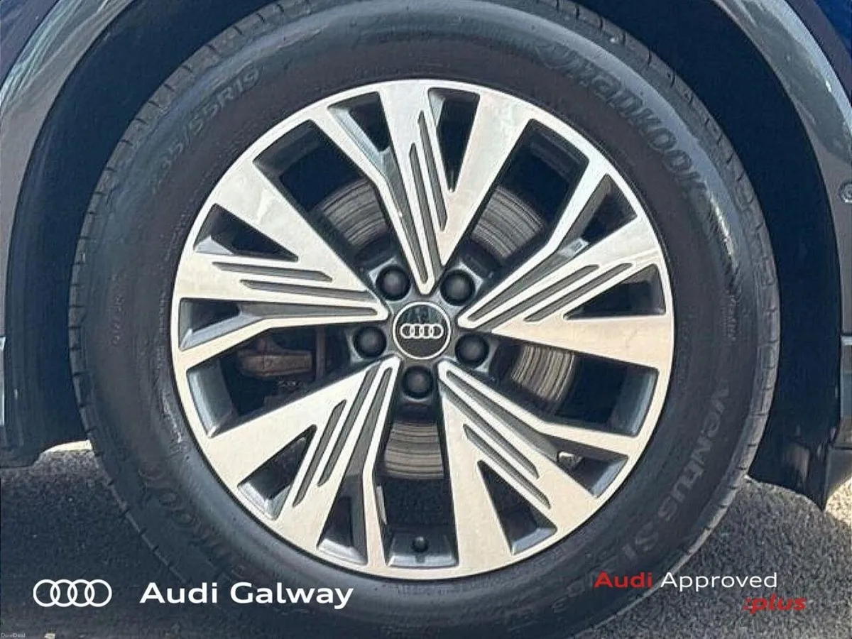 Audi Q4 e-tron E-TRON 40 SPORT SB A/T *63kWh BATTE - Image 6