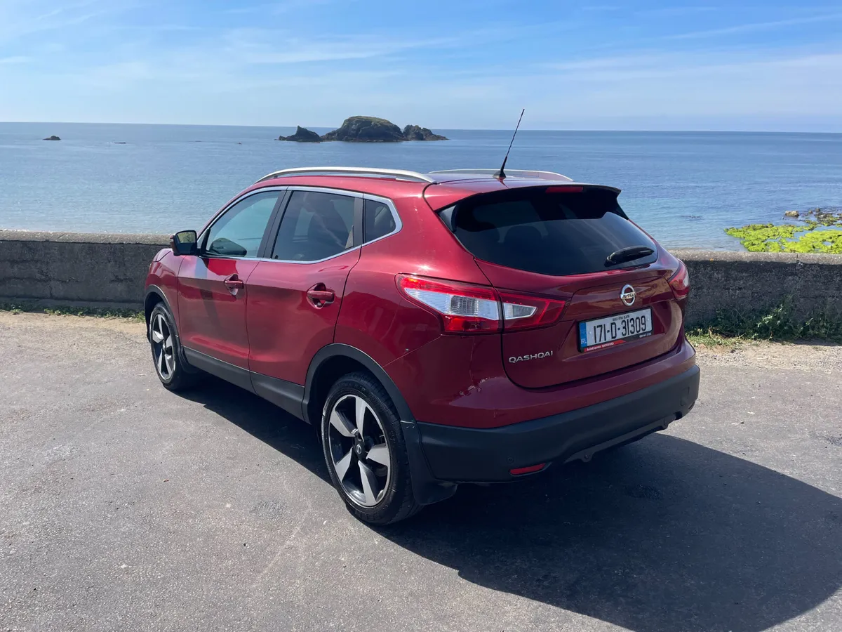 171 Nissan Qashqai SV Premium.. Full Serv History - Image 5
