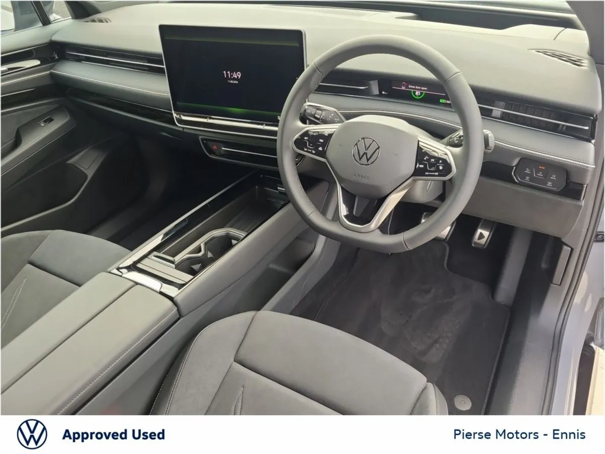 Volkswagen ID.7 PRO S PLUS 286bhp - Bigger Battery - Image 2
