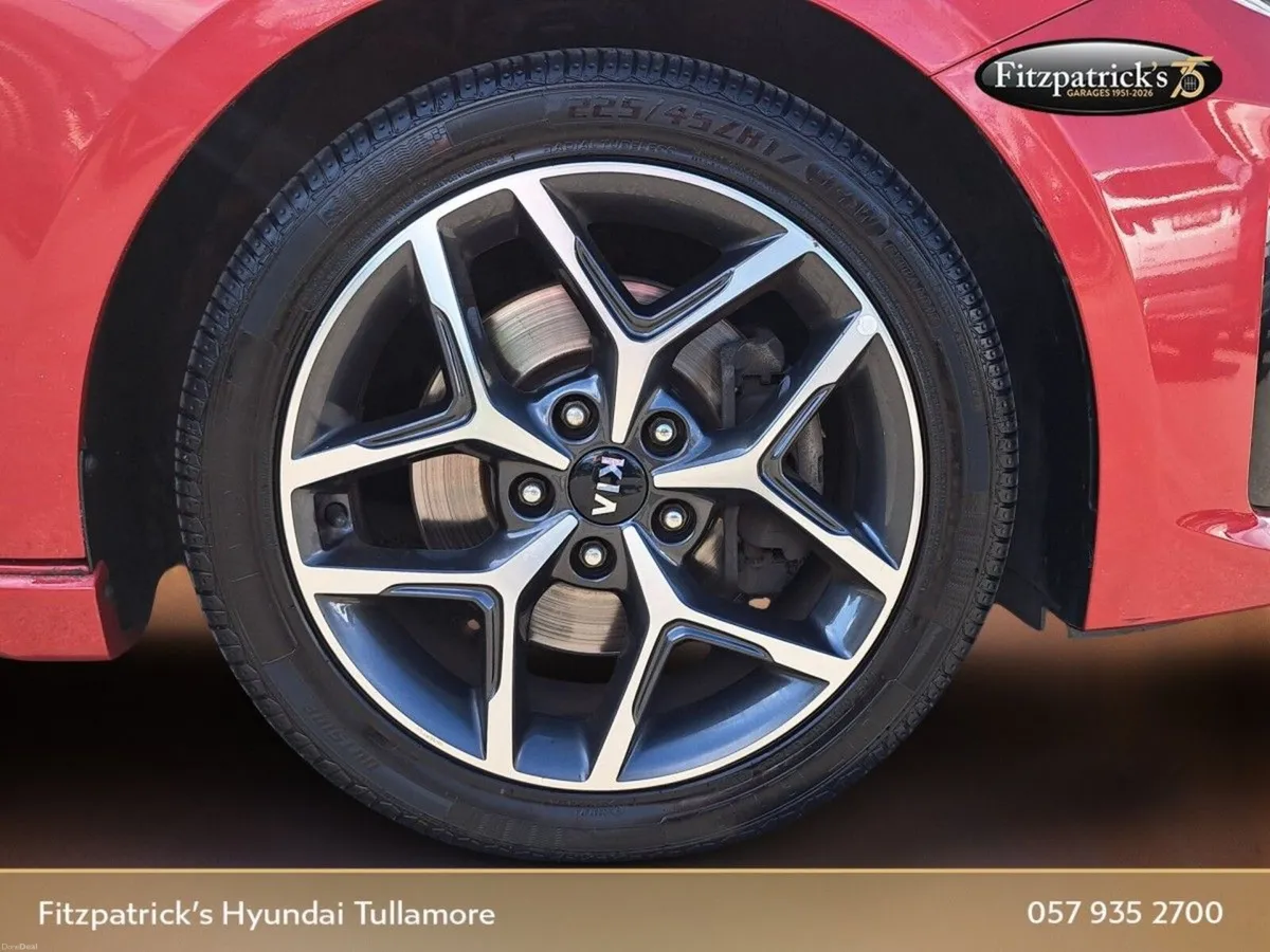 Kia Ceed GT Line 1.0 Turbo Petrol 120 Bhp with ser - Image 3
