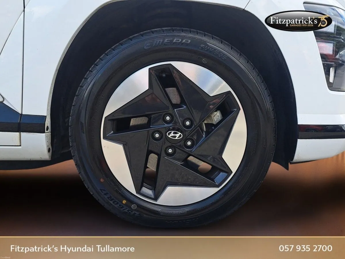 Hyundai KONA Elegance Model 65kWh Battery. - Image 3