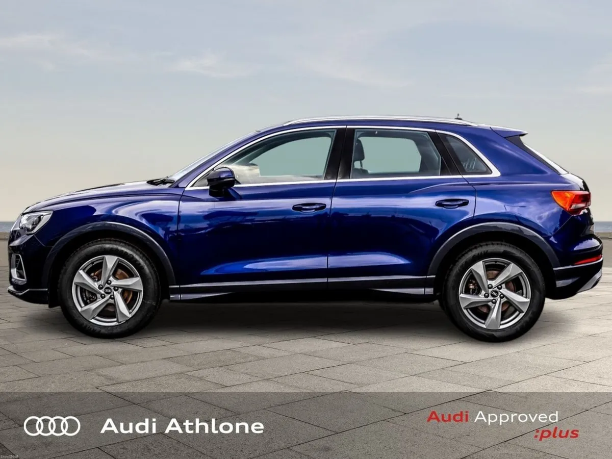 Audi Q3 2.0TDI 150BHP SE S-Tronic - DUE IN - RING - Image 2