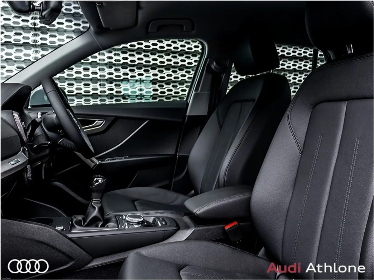 Audi Q2 2.0TDI 116BHP SE - Image 4