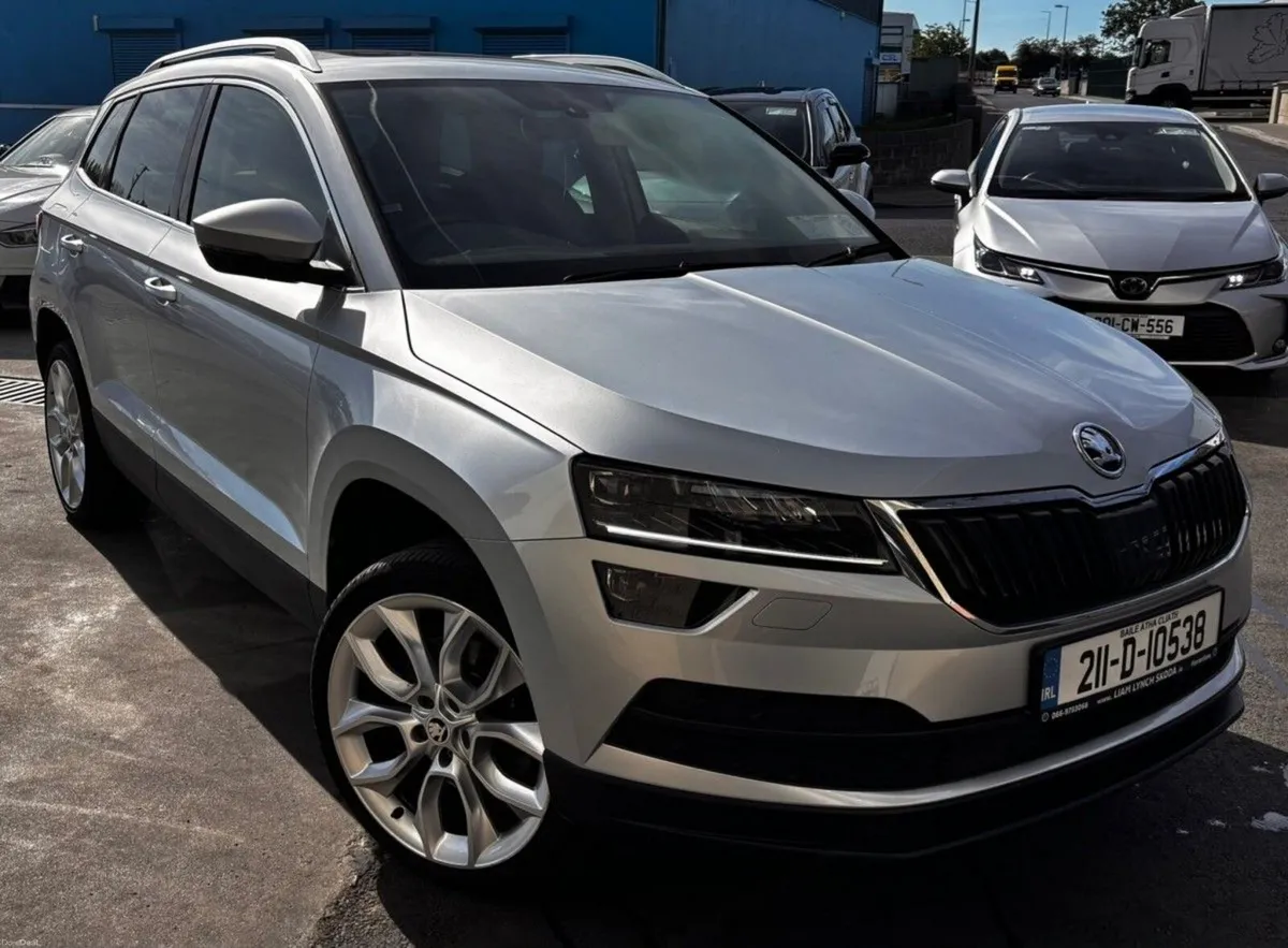 Skoda Karoq 1.6TDI STYLE *JUST ARRIVED* €85 PER WE - Image 1