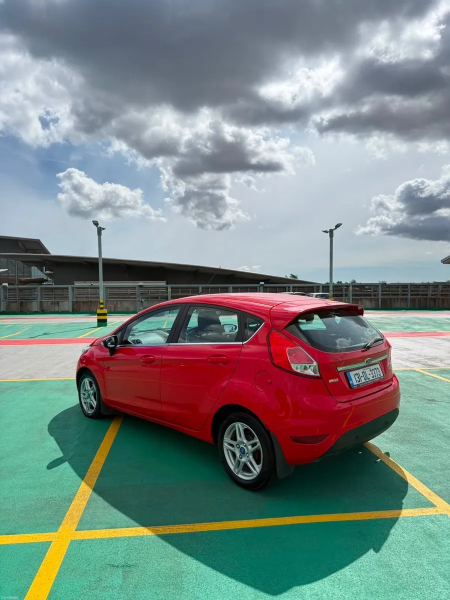 131 Ford Fiesta 1.0 Petrol - PERFECT STARTER - Image 5