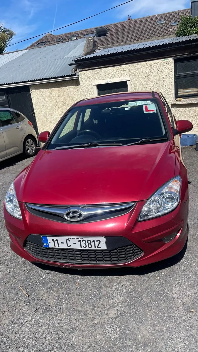 Hyundai i30 1.6L 2011 Diesel Automatic - Image 3