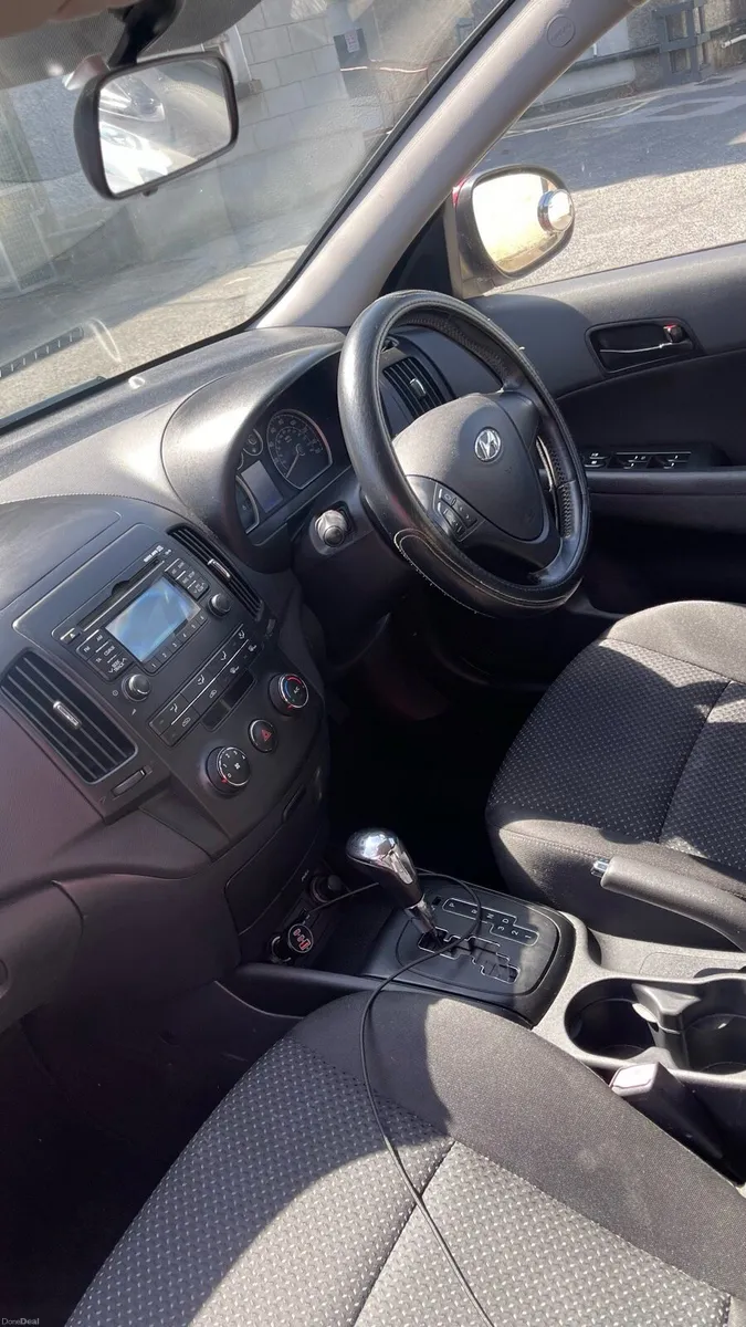 Hyundai i30 1.6L 2011 Diesel Automatic - Image 4