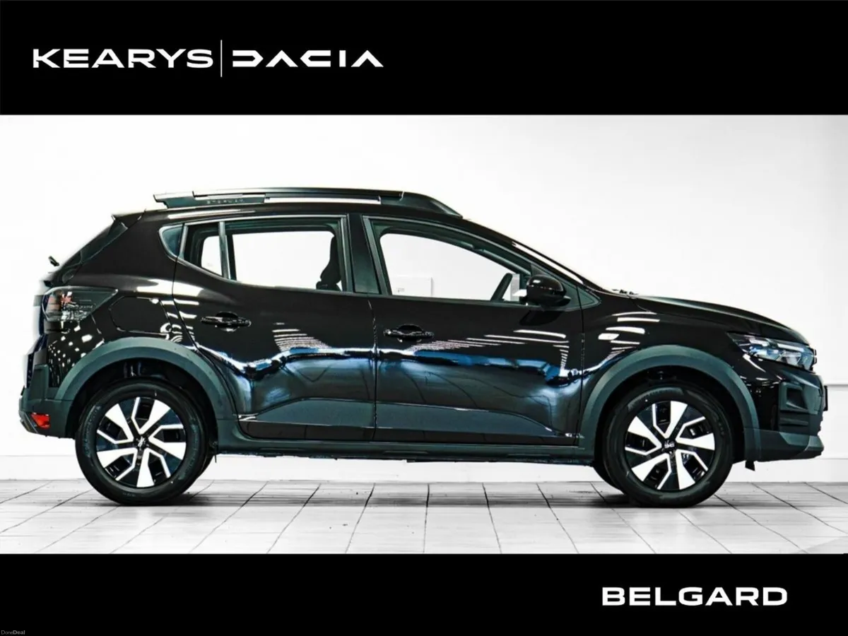 Dacia Sandero Stepway STEPWAY Expression TCe 110 E - Image 2