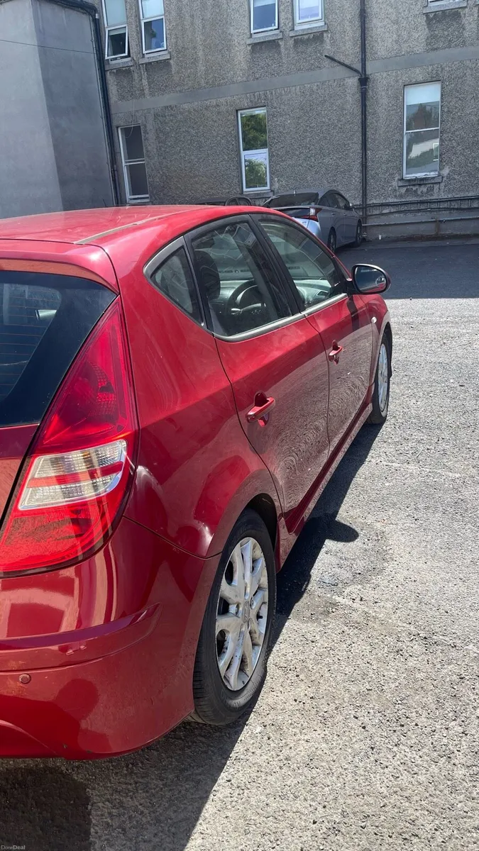 Hyundai i30 1.6L 2011 Diesel Automatic - Image 5