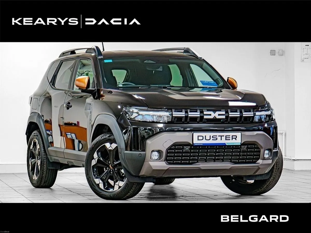 Dacia Duster Extreme HEV 155 E06X - Image 1