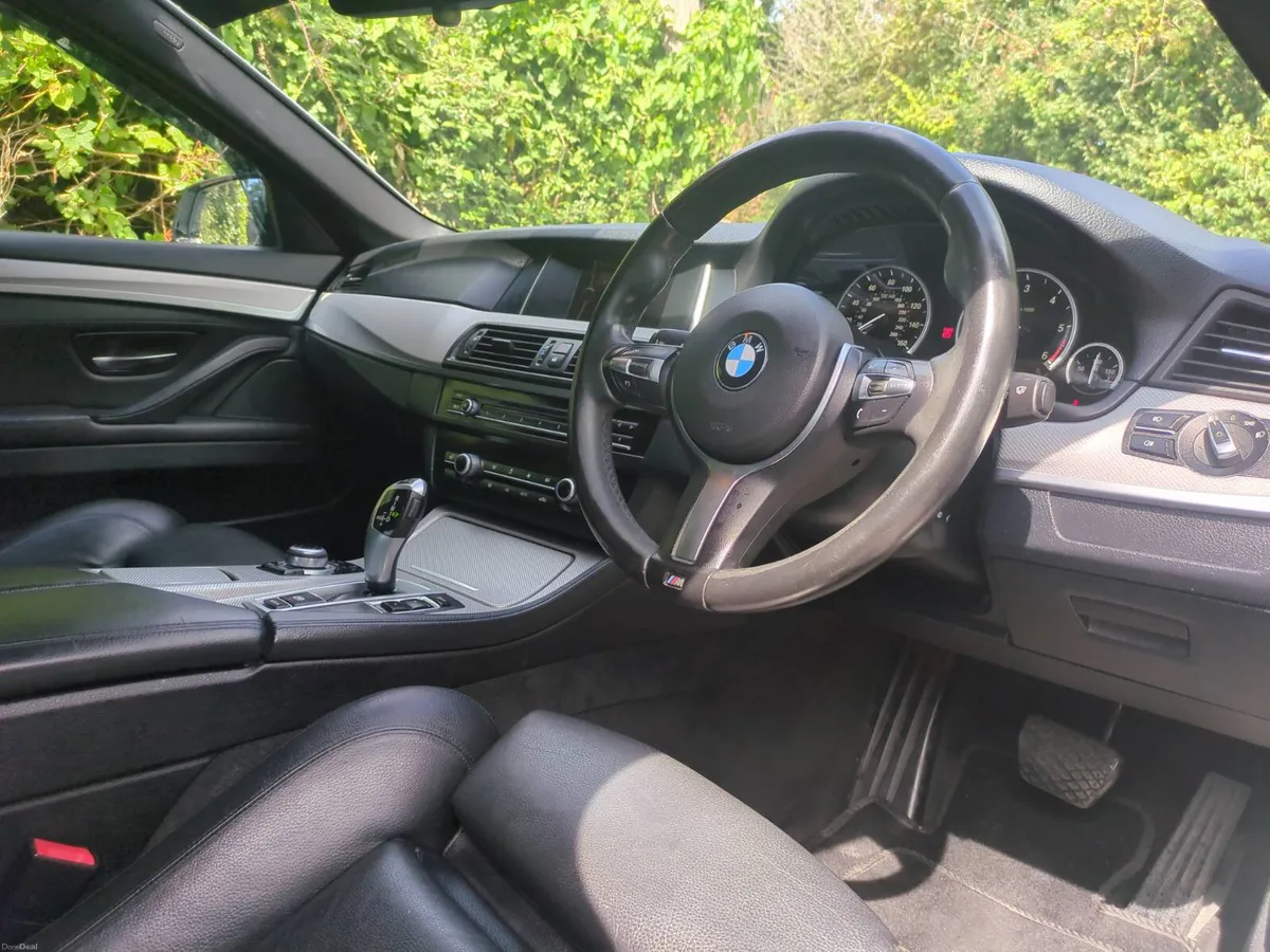 2014 BMW 520D Msport NEW NCT - Image 6