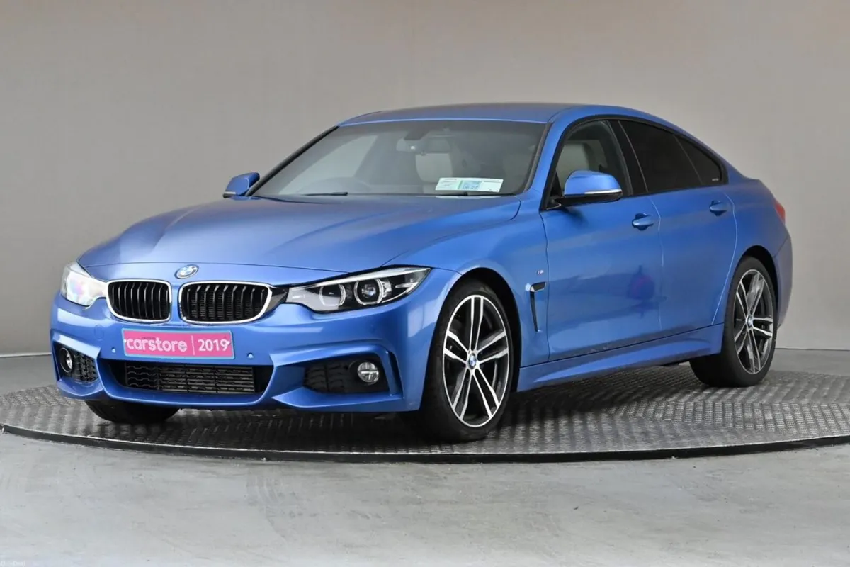 BMW 4-Series 420d M Sport PLUS**FULL SERVICE HISTO - Image 3