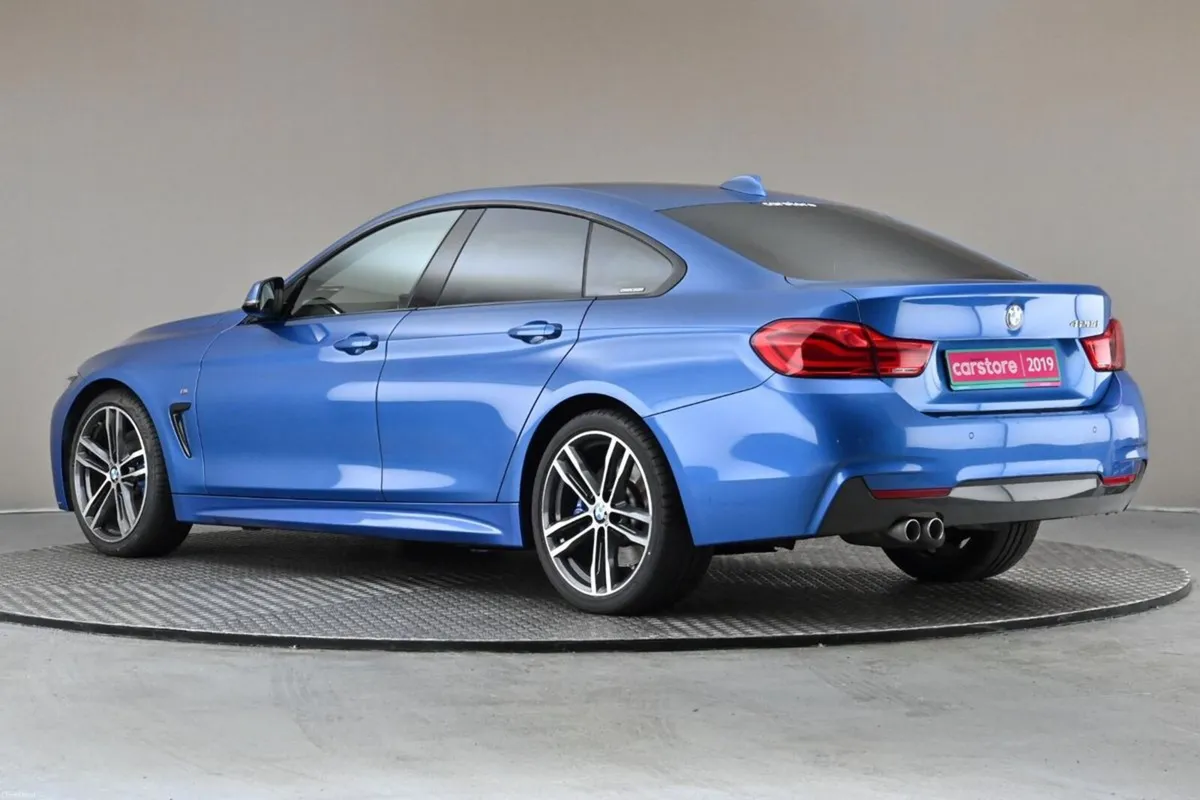 BMW 4-Series 420d M Sport PLUS**FULL SERVICE HISTO - Image 5