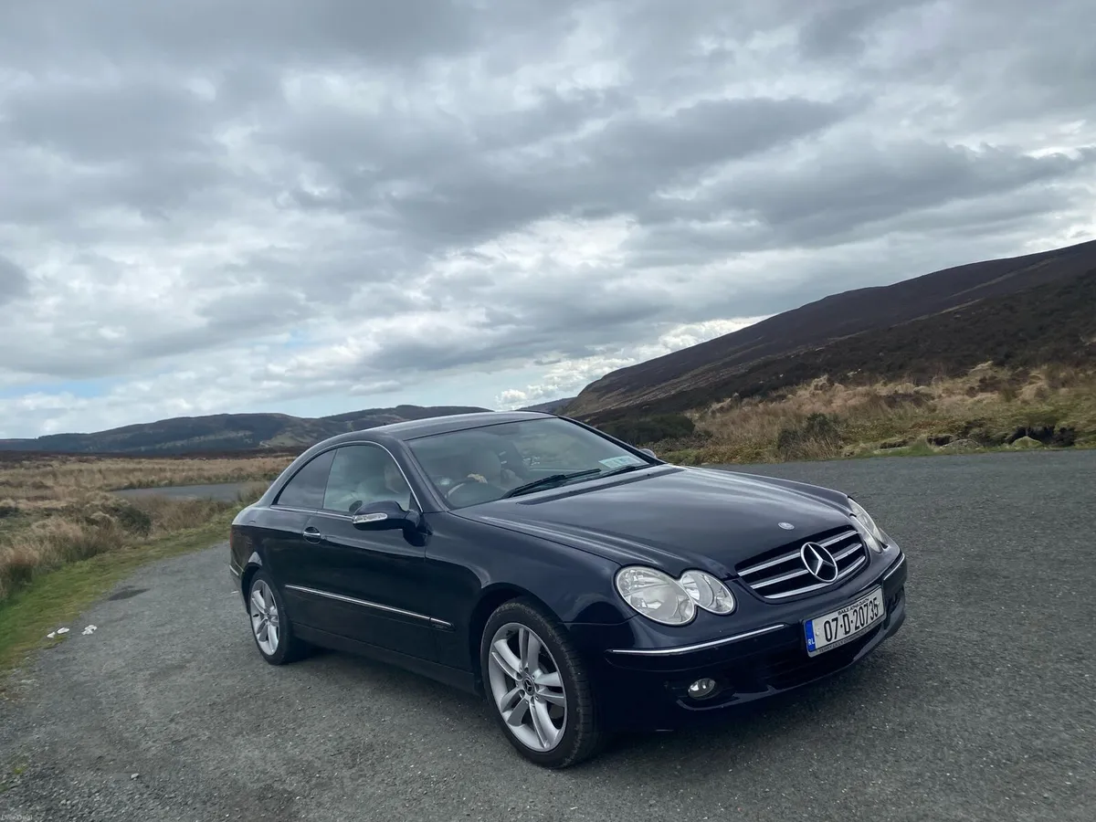 Mercedes CLK - Image 2