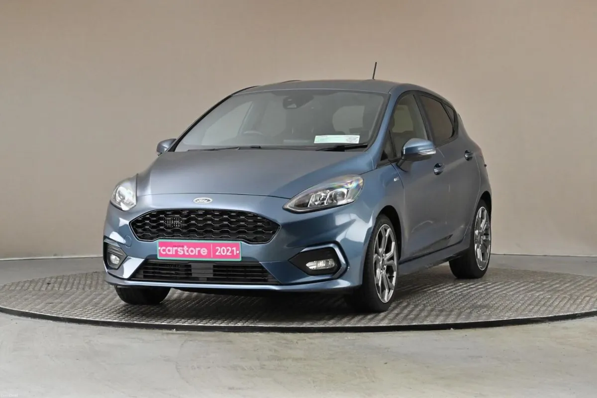 Ford Fiesta 1.0T EcoBoost 100PS ST-Line - Image 3