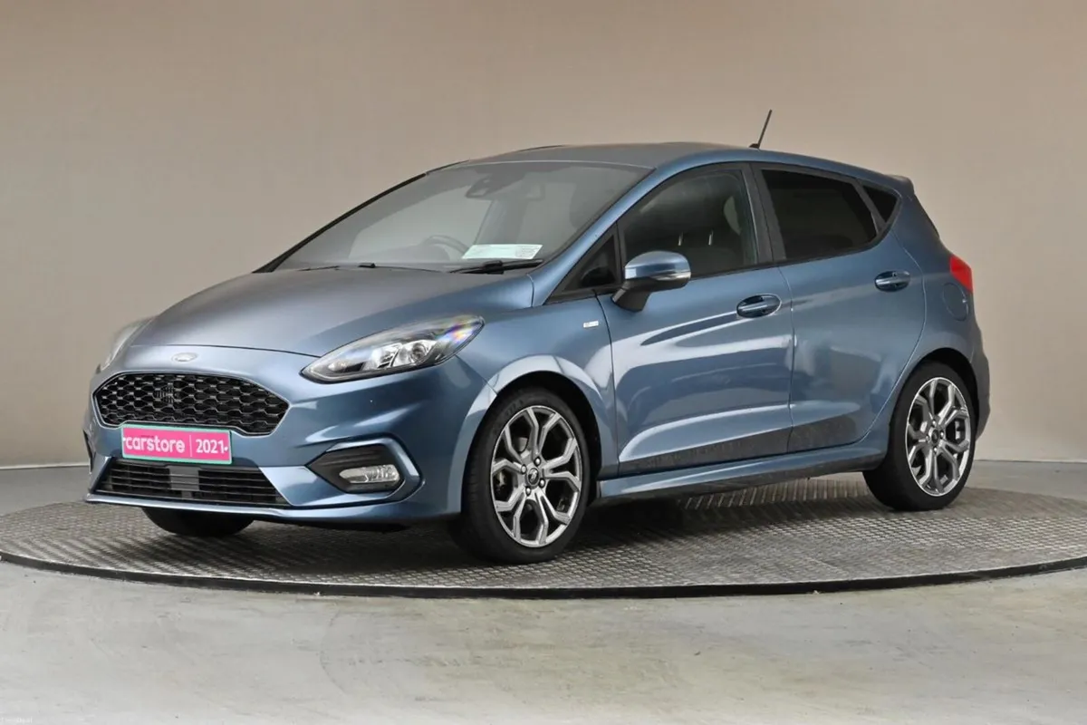 Ford Fiesta 1.0T EcoBoost 100PS ST-Line - Image 4