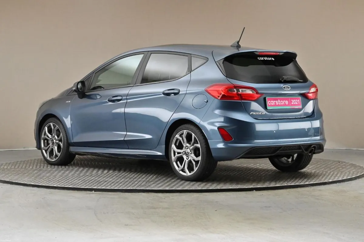 Ford Fiesta 1.0T EcoBoost 100PS ST-Line - Image 5