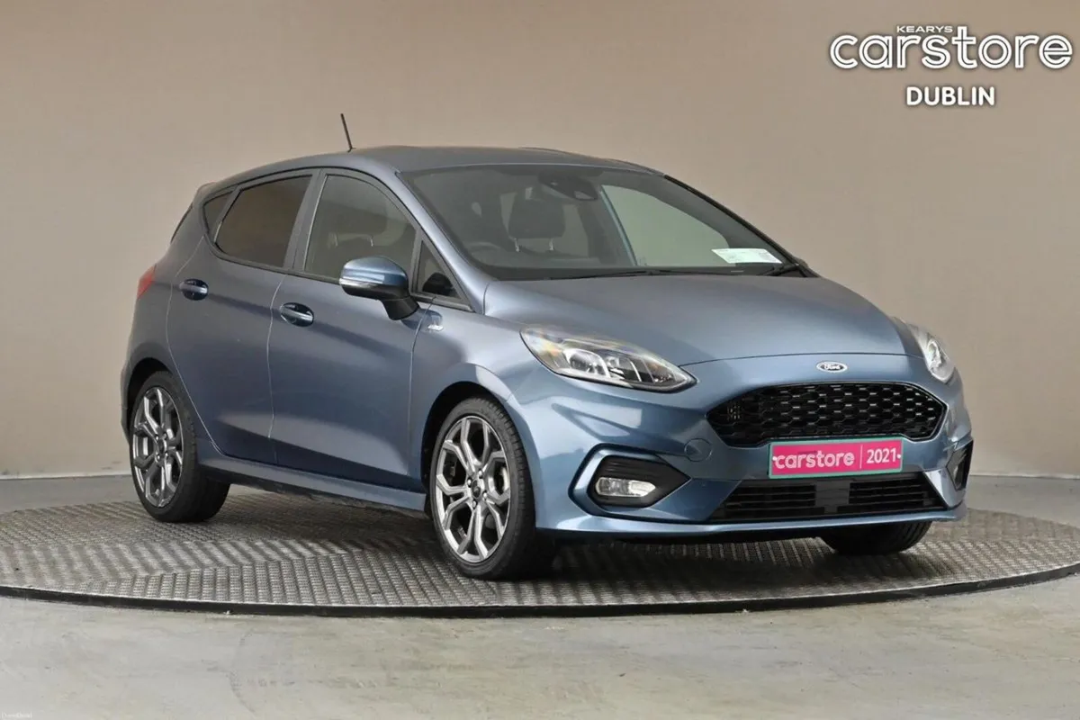 Ford Fiesta 1.0T EcoBoost 100PS ST-Line - Image 1
