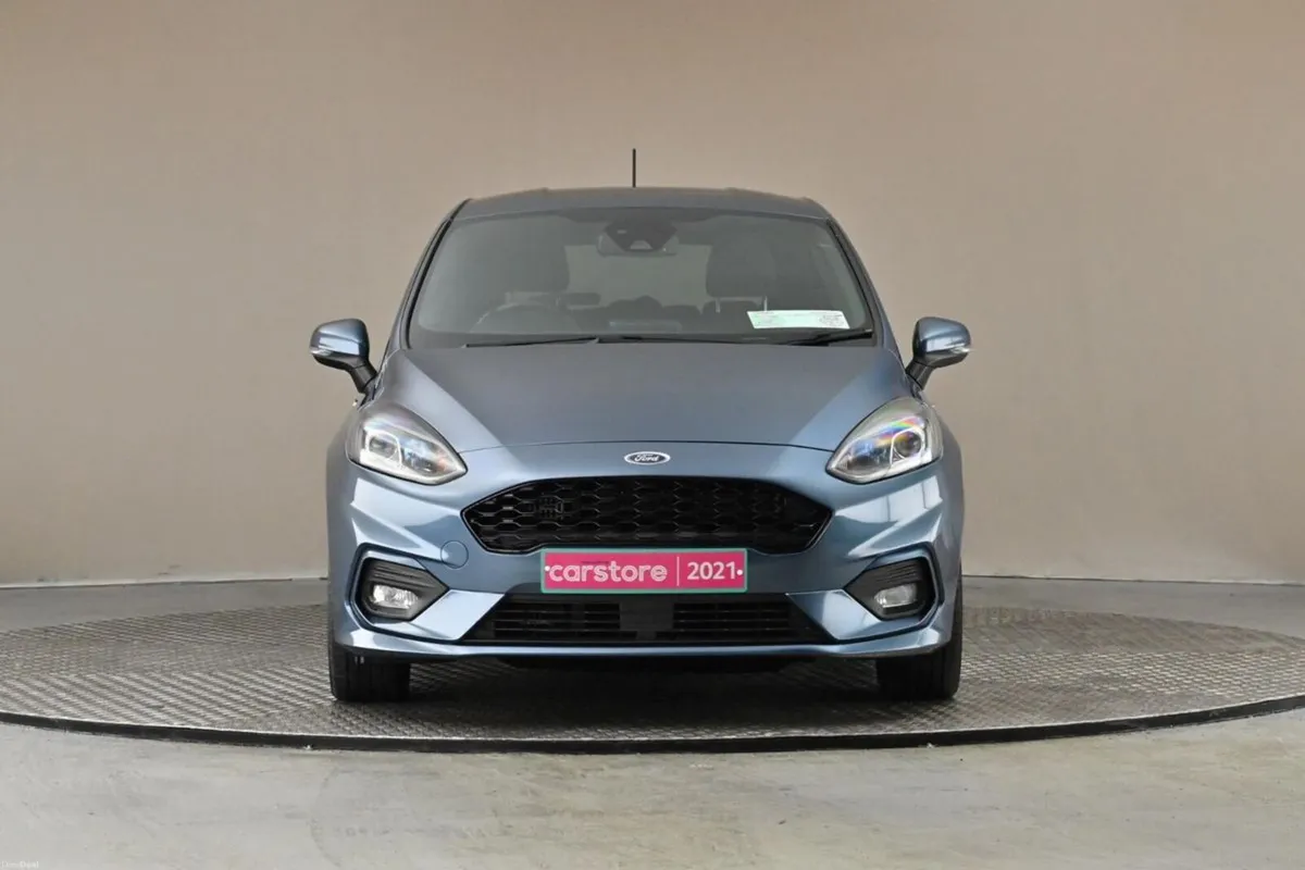 Ford Fiesta 1.0T EcoBoost 100PS ST-Line - Image 2