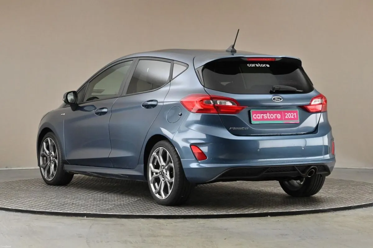 Ford Fiesta 1.0T EcoBoost 100PS ST-Line - Image 6