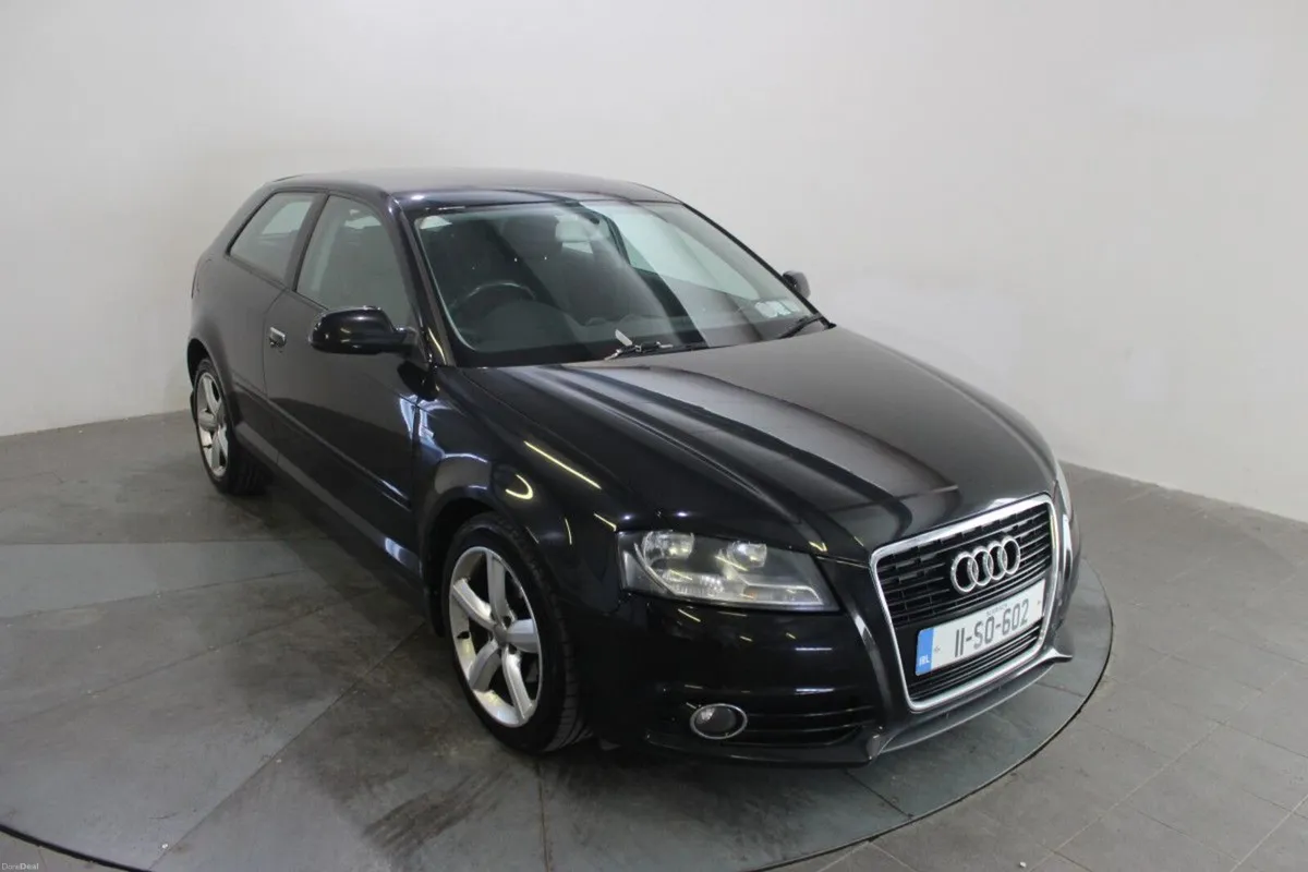 Audi A3 1.6 TDI 3DR - TENDER 21 - Image 1