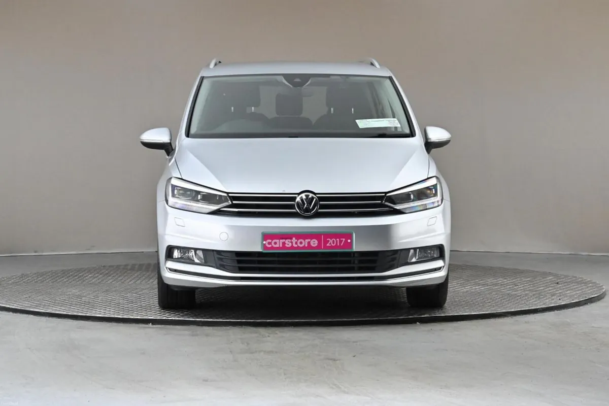 Volkswagen Touran 1.4 TSI DSG HIGHLINE**LOW KMS** - Image 2