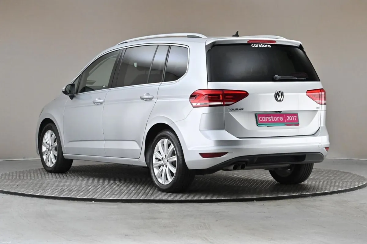 Volkswagen Touran 1.4 TSI DSG HIGHLINE**LOW KMS** - Image 6