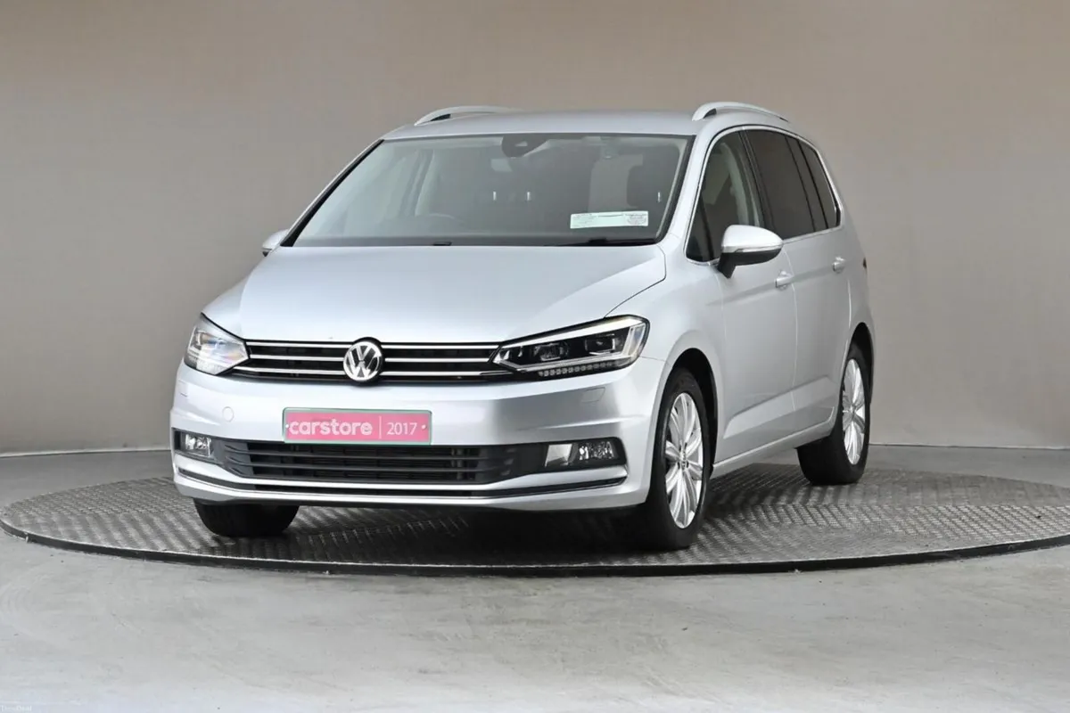Volkswagen Touran 1.4 TSI DSG HIGHLINE**LOW KMS** - Image 3