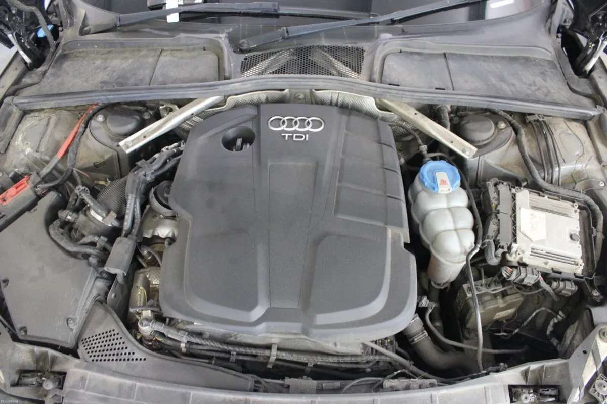 Audi A5 2.0TDI 190 S Line Sports Coupe - TENDER 20 - Image 3