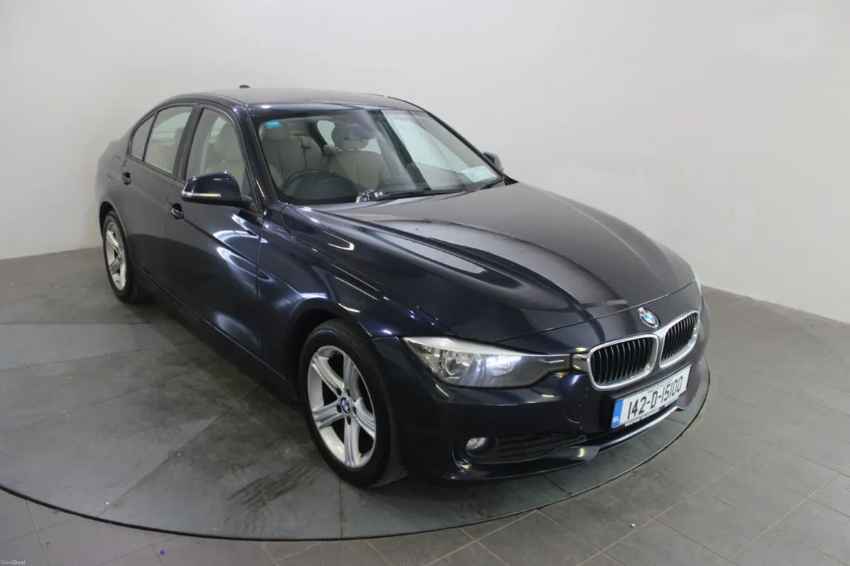 BMW 3-Series 316D SE - TENDER 19 - Image 1