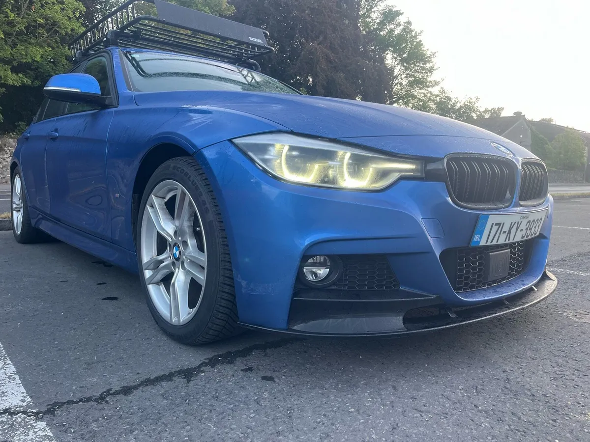 BMW 330e M-SPORT SHADOW GENUINE LOW KM !! SWAP !! - Image 6