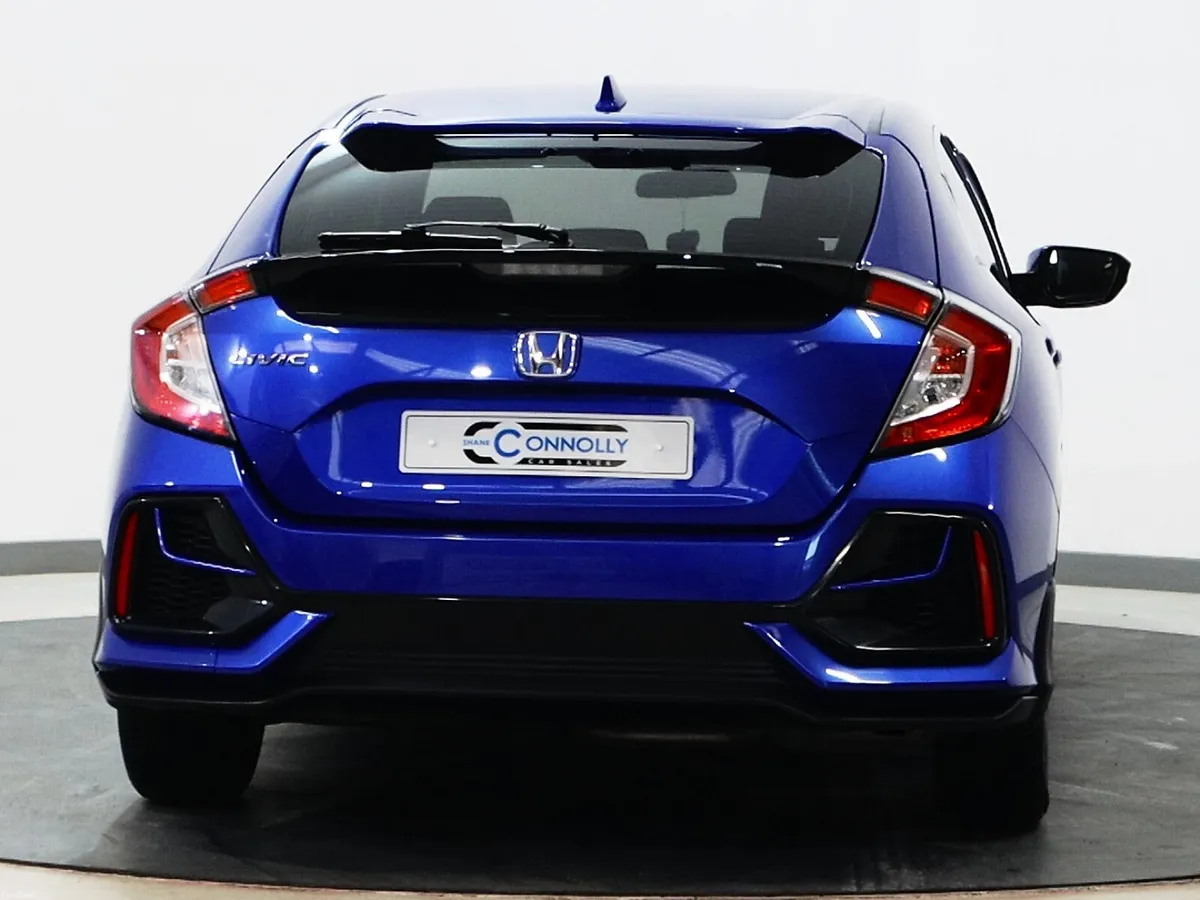*23* 2020 Honda Civic 1.0 vtec - Image 5