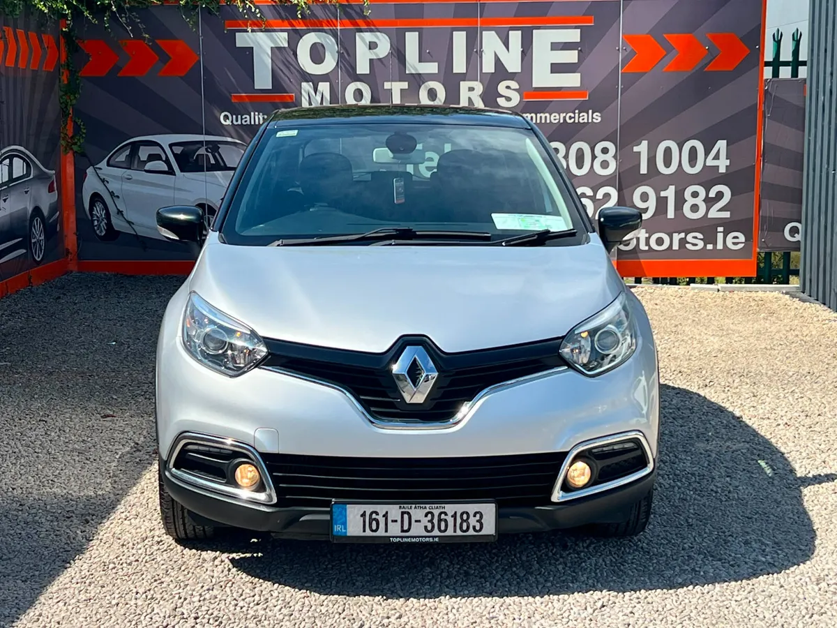 ==Renault Captur// NEW NCT//IMMACULATE== - Image 4