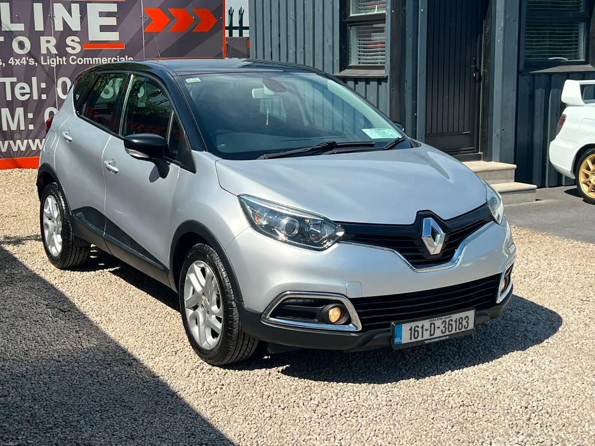 ==Renault Captur// NEW NCT//IMMACULATE== - Image 5