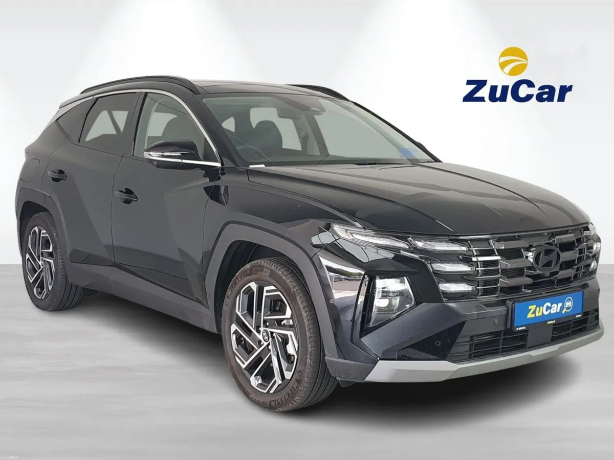Hyundai Tucson Tucson Ultimate Phev Auto  Ultimate - Image 1
