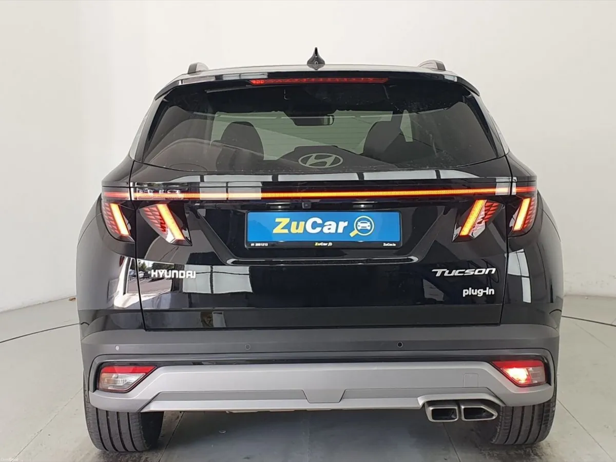 Hyundai Tucson Tucson Ultimate Phev Auto  Ultimate - Image 4