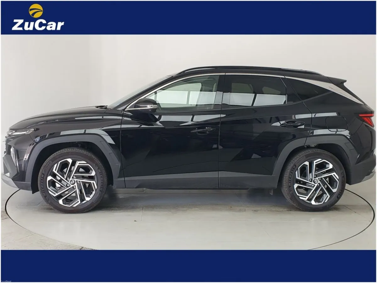 Hyundai Tucson Tucson Ultimate Phev Auto  Ultimate - Image 5