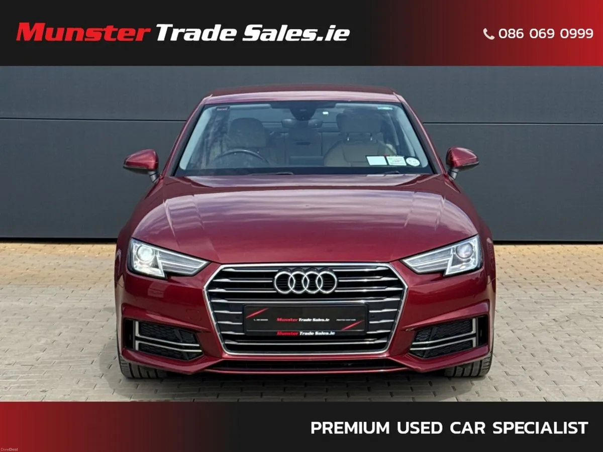 Audi A4 35 TDI 150HP S tronic - Image 4