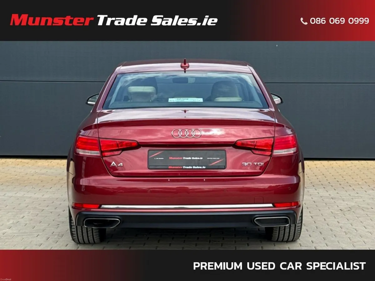 Audi A4 35 TDI 150HP S tronic - Image 6