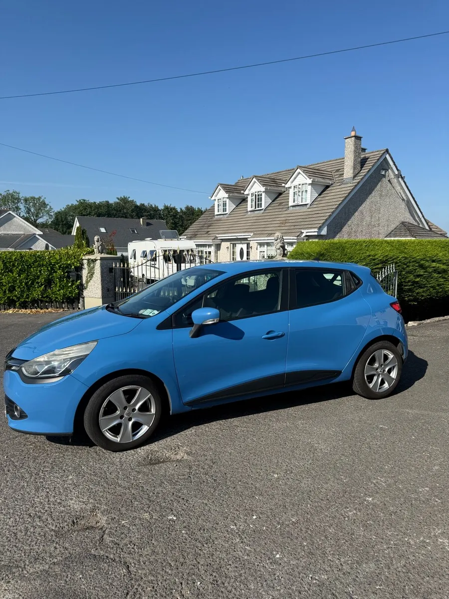 131 Renault Clio Dynamique NEW NCT - Image 1