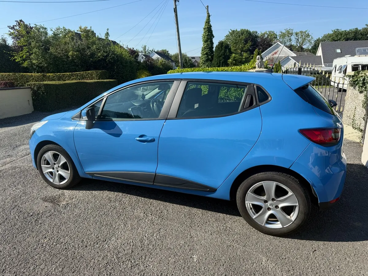 131 Renault Clio Dynamique NEW NCT - Image 3